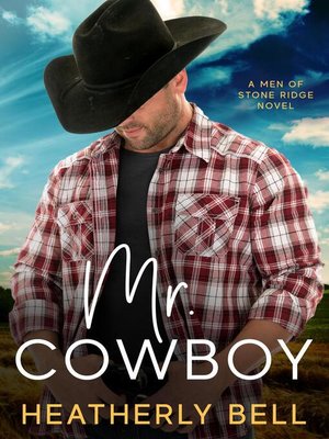 cover image of Mr. Cowboy
